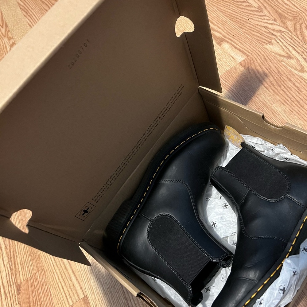 Dr. Martens boots